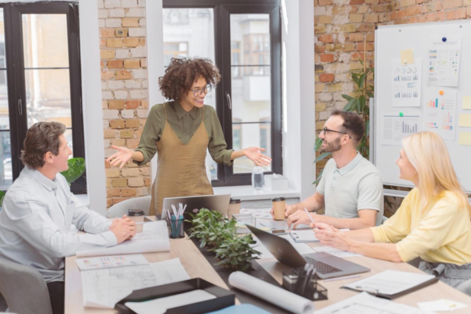 Analyse financière moderne avec tableaux de bord interactifs
