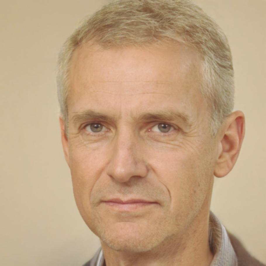 Portrait professionnel d'Aurélien Montclair